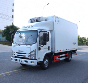 REFRIGERATION VAN  / FREEZER & COOLING TRUCK