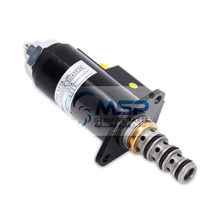 Solenoid Valve 111-9916