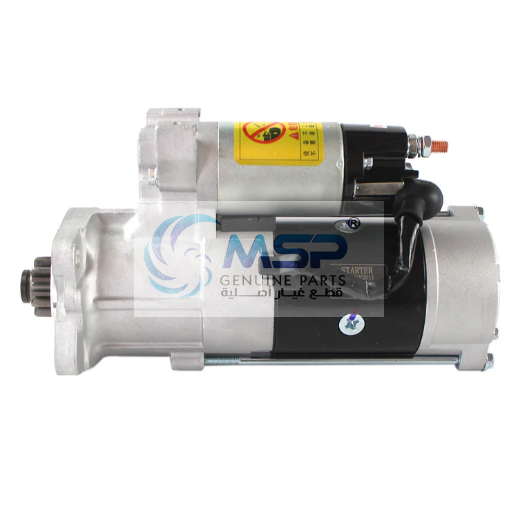 Starter Motor 272-4774